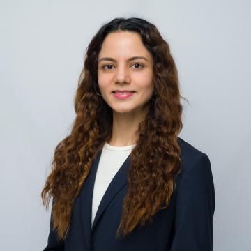 Hasti Hemati, PhD Student