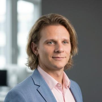 Aaron Scherf, PhD Student