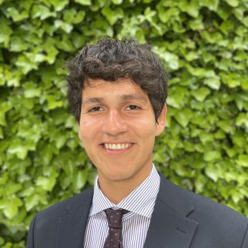 Jan Boswinkel Lopez - PhD Student