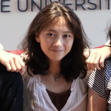 CJ Ye - PhD Student