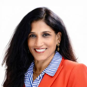 Headshot of Radhika Shroff, Adjunct Professor