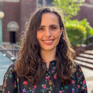 Clara Berestycki, PhD Student
