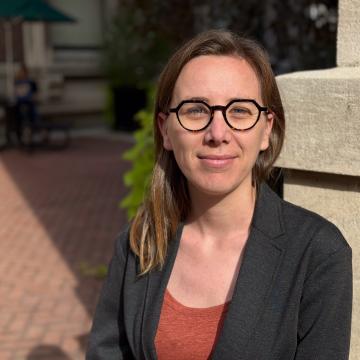 Maya Norman, PhD Student