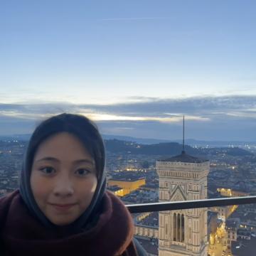 PhD Student CJ Ye