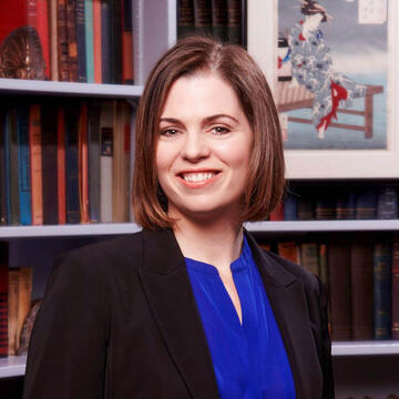 Sarah Koven, Senior Research Scholar
