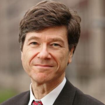 SIPA Faculty-Jeffrey Sachs