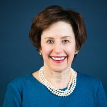 SIPA Faculty-Naomi Weinberger