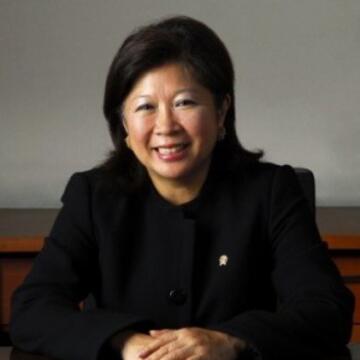 SIPA Faculty-Mari Pangestu