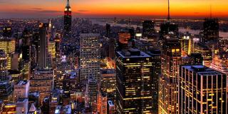 NYC Skyline