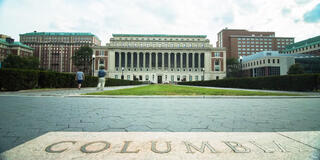 Columbia University Morningside Campus