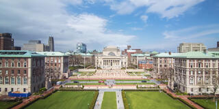 Columbia University Morningside Campus