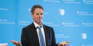 Timothy F. Geithner, Former U.S. Secretary of the Treasury