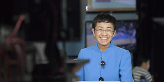 Maria Ressa, the Nobel laureate and Filipina journalist known for her work to protect media freedom, will be the featured speaker at SIPA’s graduation ceremony on May 14, 2023.