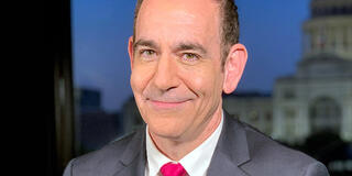 Timothy Naftali headshot