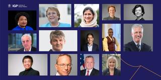 Inaugural Carnegie Distinguished Fellows 