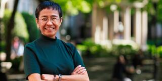 Maria Ressa