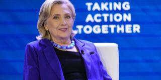 Hillary Clinton 