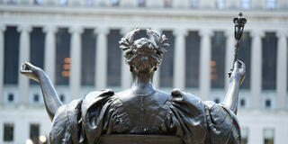 Columbia University Campus