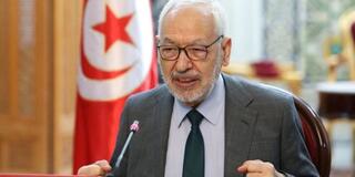 Ennahda leader Rached Ghannouchi