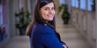 Radha Kulkarni- SIPA