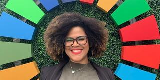 Suane Larissa Bispo dos Santos MPA ’25