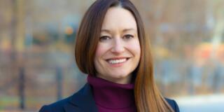 SIPA Distinguished Alumni Award: Katie Napolitano MIA ’08