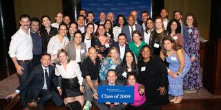 Alumni Day class of 2009