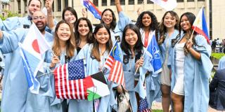 SIPA Graduation 2024