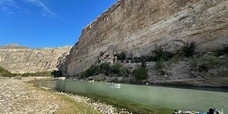 Rio Grande by Ben Ritter