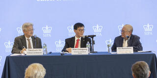 Asian Governors Panel Top