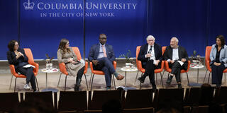 Bollinger Convening: Journalism and Democracy in an AI World