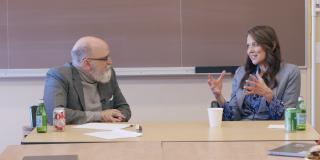A Conversation with Jen Easterly, Director of CISA