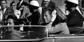 John F Kennedy
