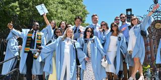 SIPA Class Day