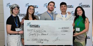 EnergyOne - Riya Yingran, Maria Jimenz Jurado, Sam Dumesh, Corentine Donatien, Miriam Triassi