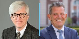 Stephen Biddle and Robert Walsh