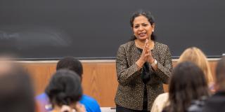 Meenakshi Ramesh MPA ’25