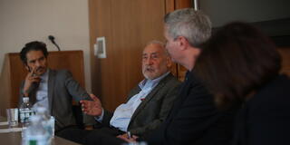 André Corrêa d’Almeida, Joseph E. Stiglitz, and Gerard Ryle