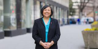 Margaret Huang MIA ’95