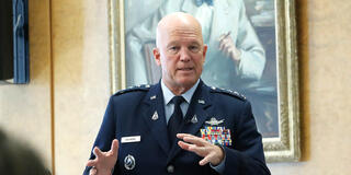 Image of General John W. Raymond