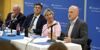 panel - “Trump’s Strained Relationship with the Intelligence Community: Four Perspectives”