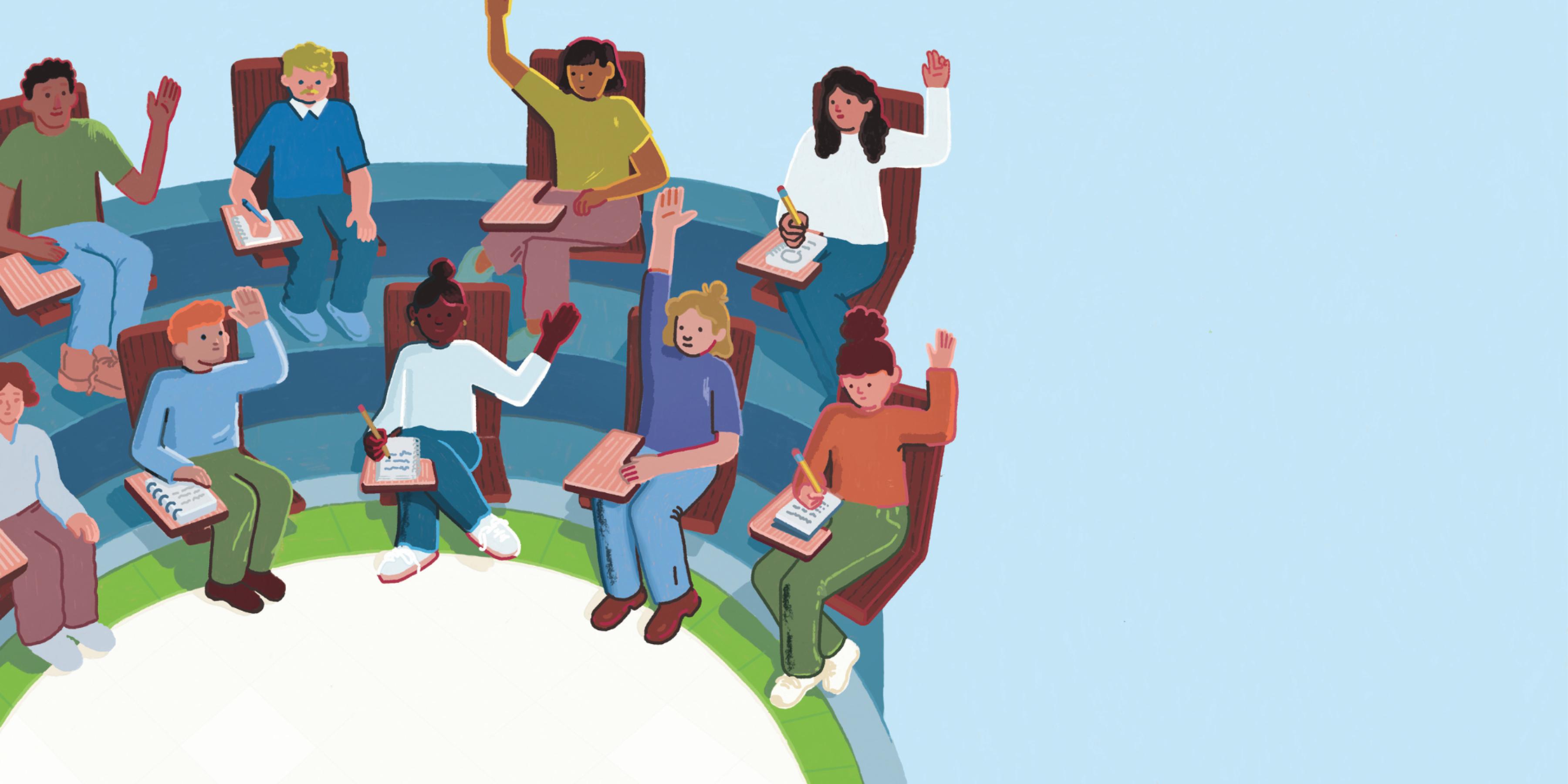 Civil Discourse Teaching Civil Discourse in Polarized Times | Columbia SIPA