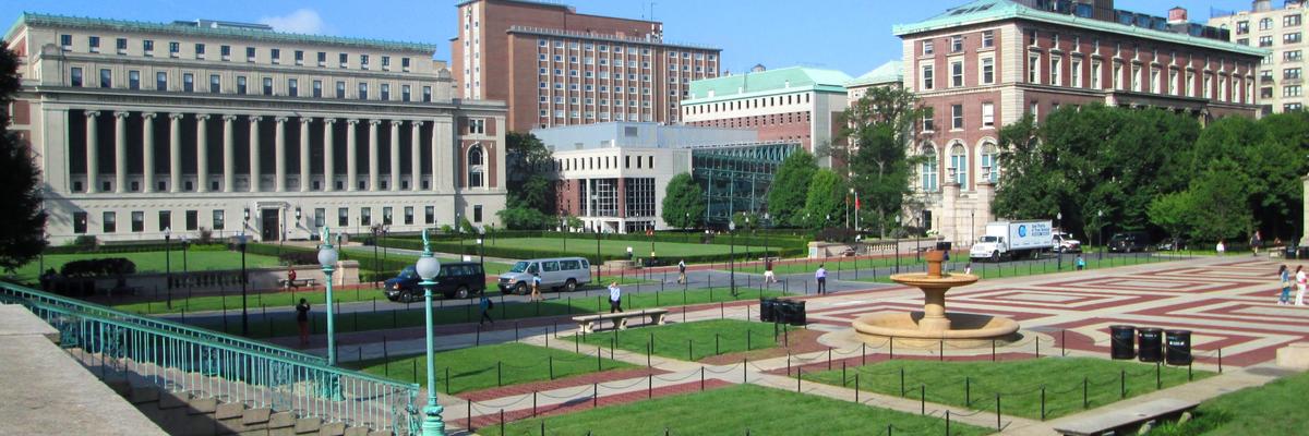 columbia university butler library