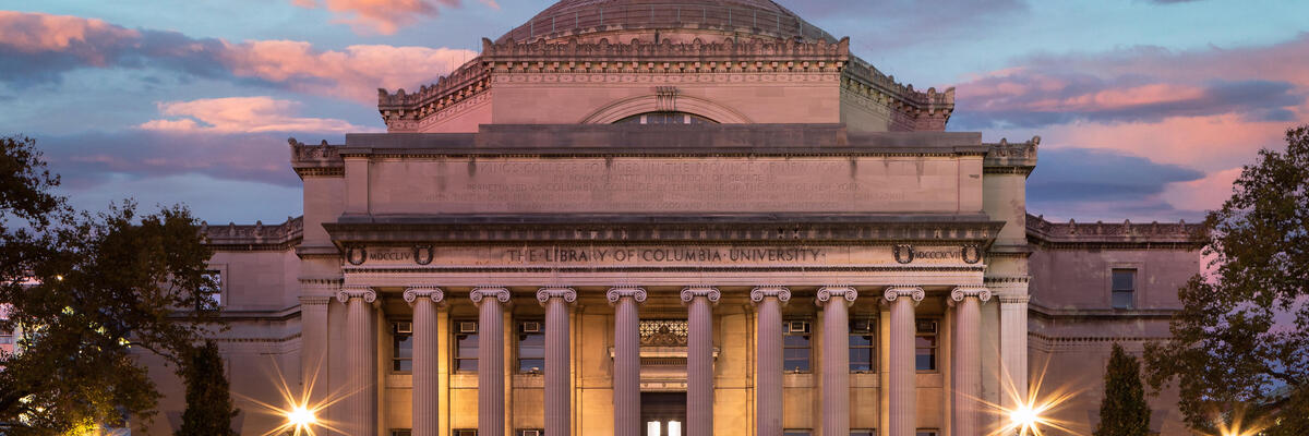 Columbia University Library