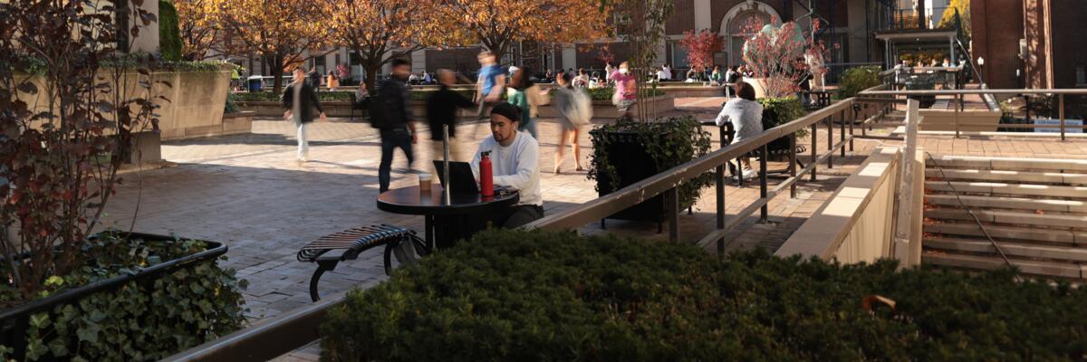 Ancell Plaza – Columbia