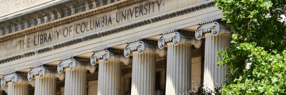 Low Library - Columbia University