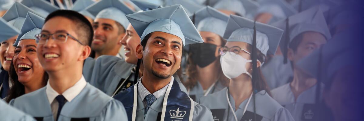 Graduates, Class Day