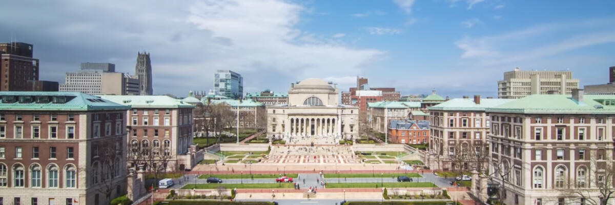 Columbia University Morningside Campus