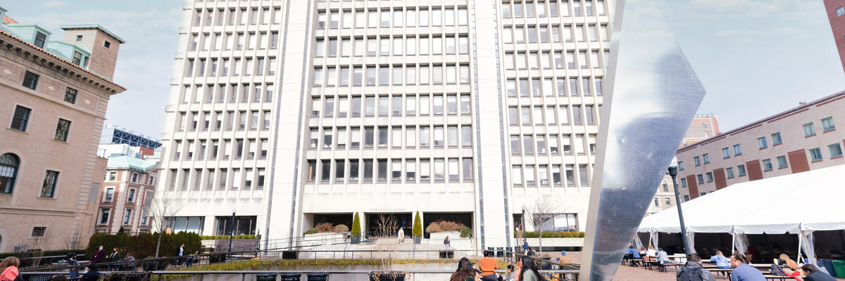 SIPA Building
