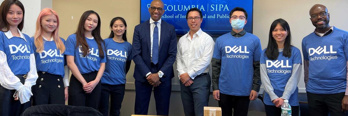 Capstone clients - Dell